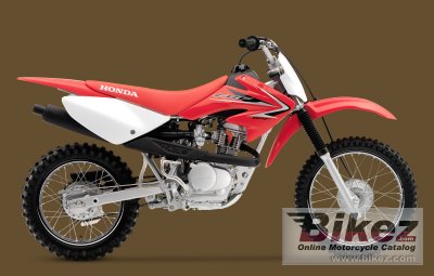 2009 Honda CRF80F photo